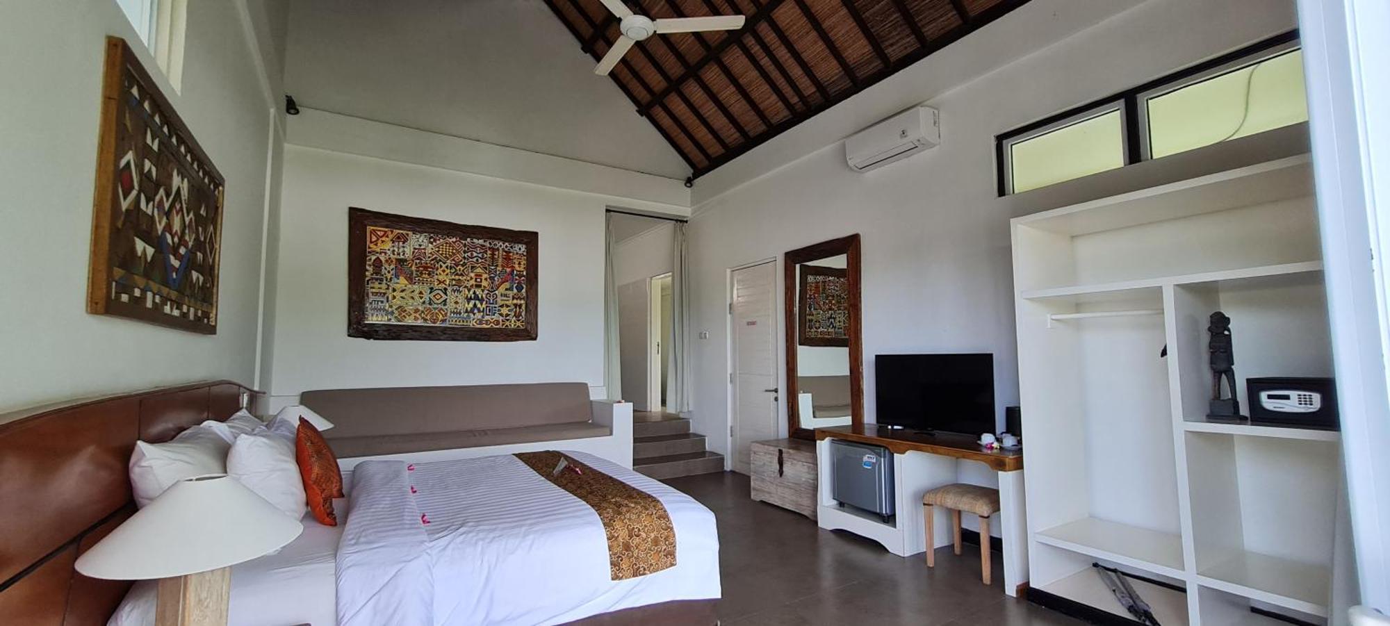 The Trawangan Gili Trawangan