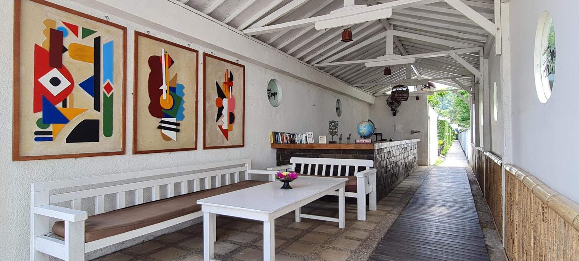 Resort The Trawangan Gili Trawangan