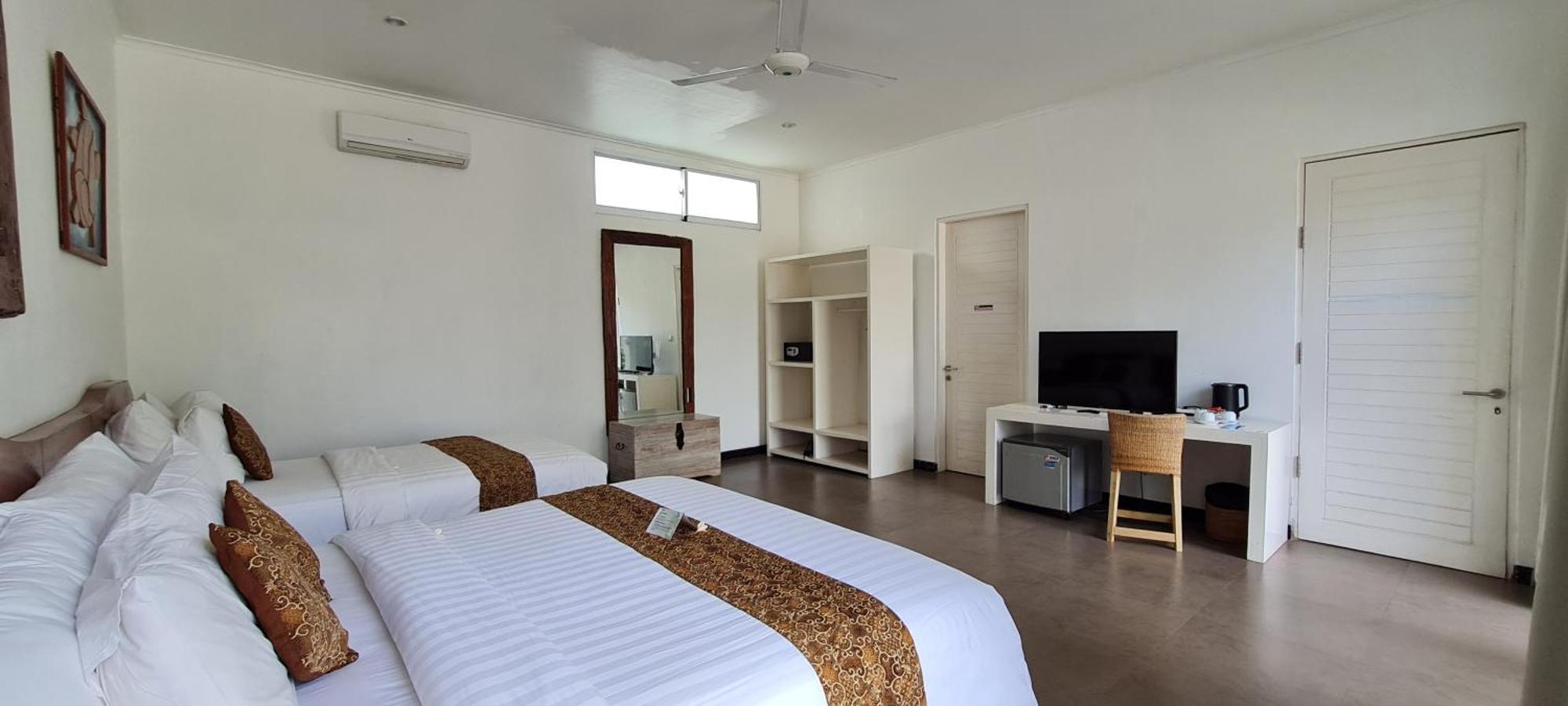 The Trawangan Resort Gili Trawangan