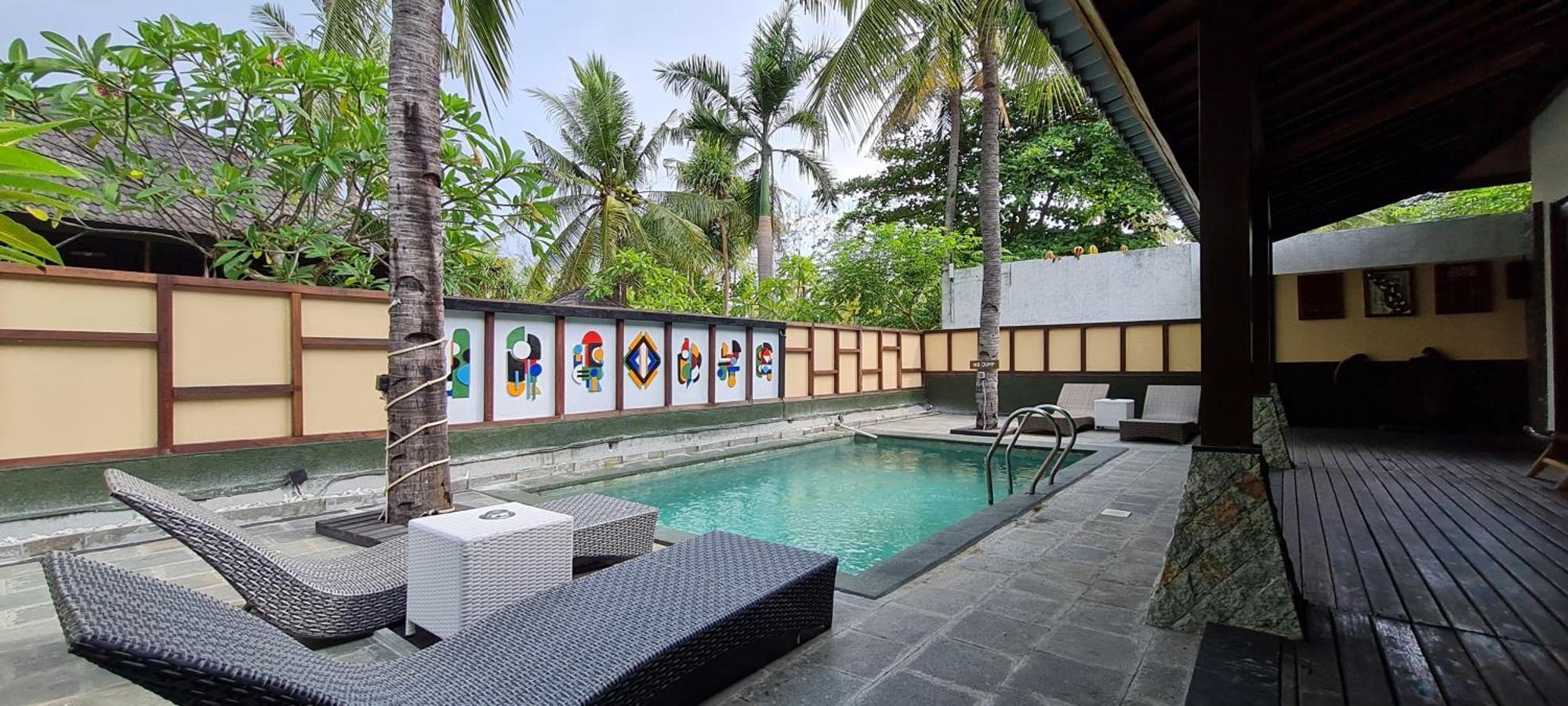 Resort The Trawangan Gili Trawangan