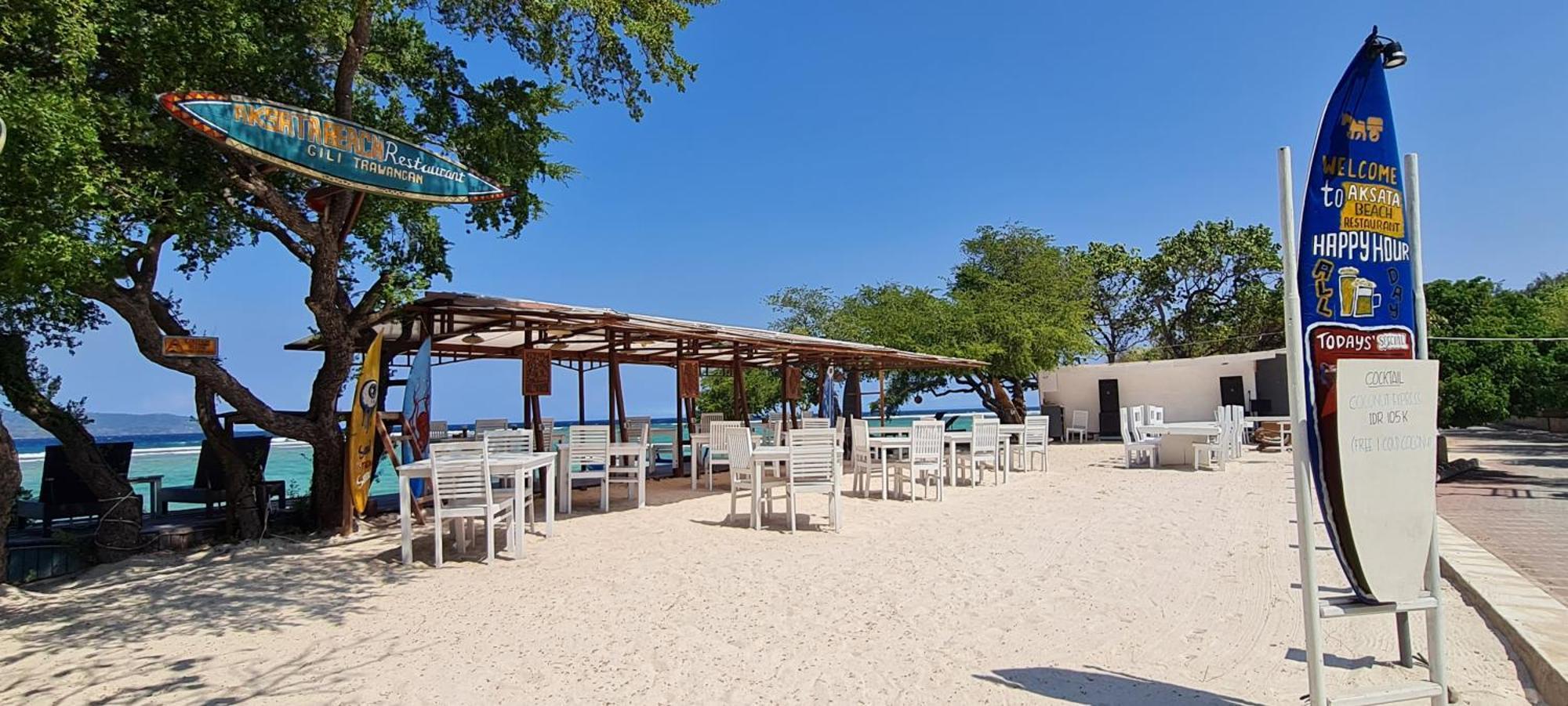 The Trawangan Resort 4*