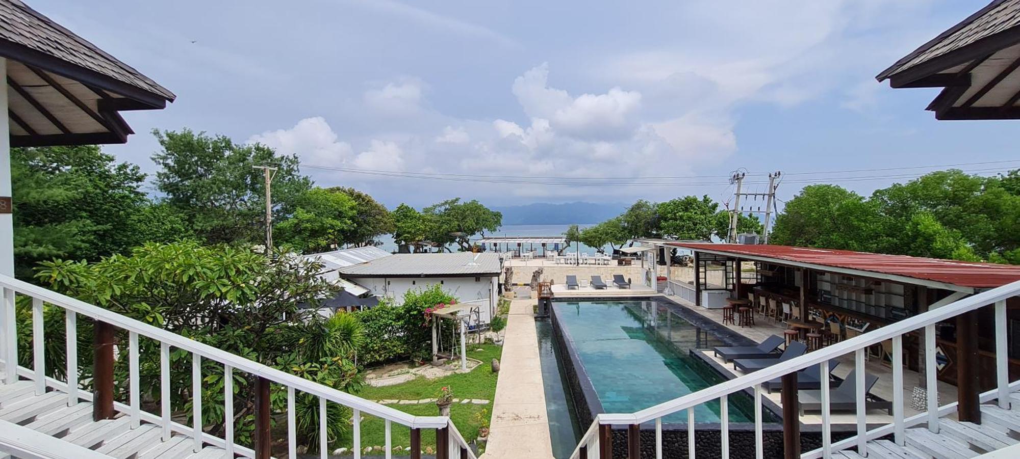 The Trawangan Resort 4*