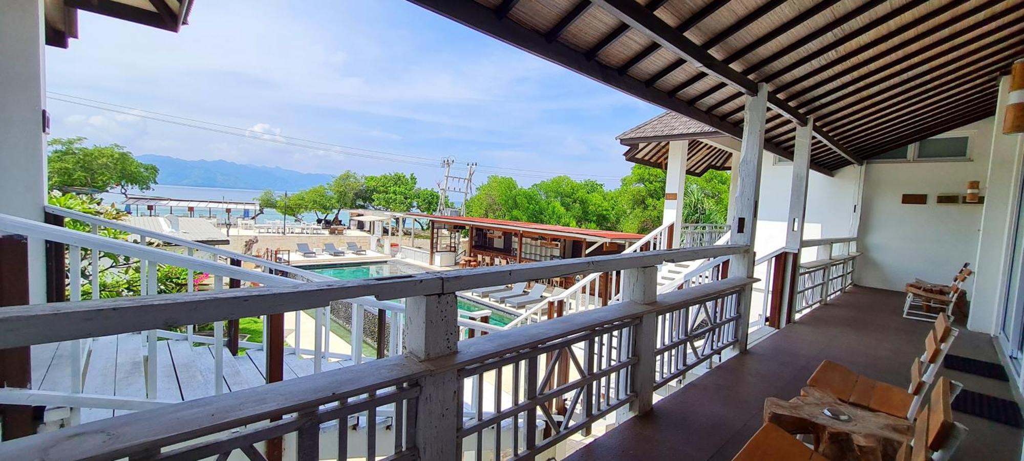 The Trawangan Gili Trawangan