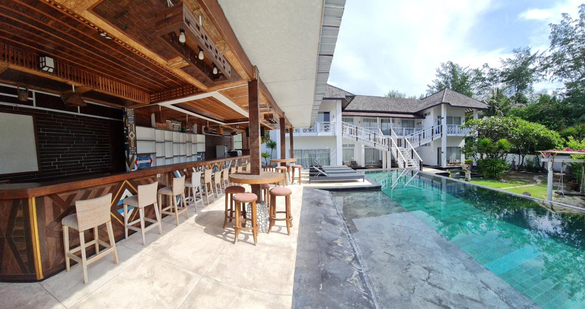 The Trawangan Resort Gili Trawangan